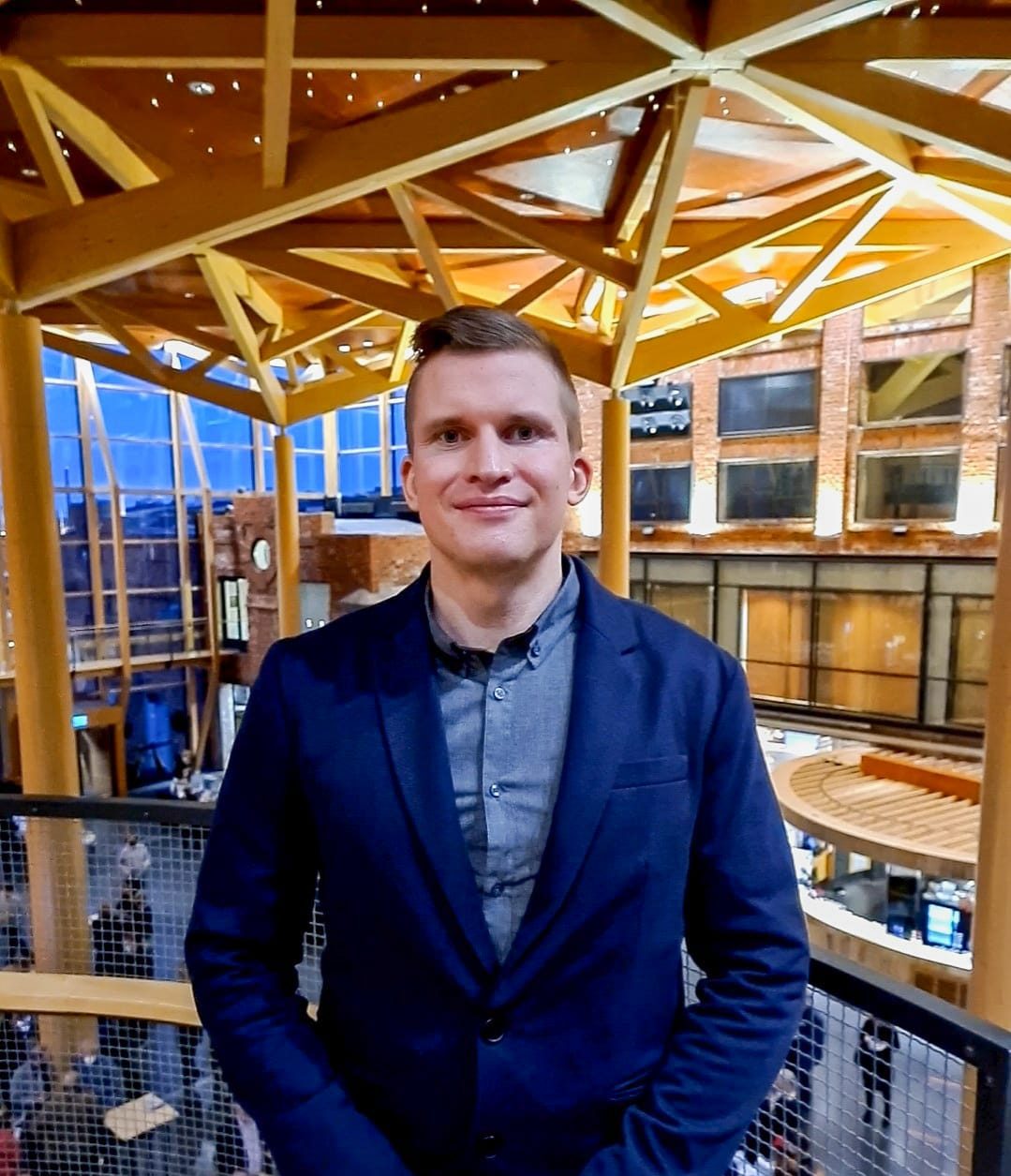 Miksi asetun ehdolle aluevaaleissa 2022